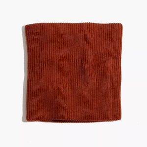 sale | madewell | ribbed wool neck warmer